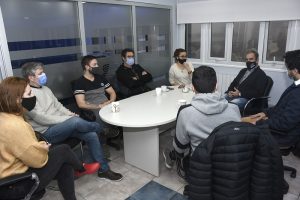 Avanzan en los informes técnicos para el proyecto de la nueva planta potabilizadora de Río Gallegos