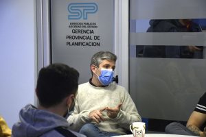 Avanzan en los informes técnicos para el proyecto de la nueva planta potabilizadora de Río Gallegos