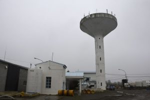 Avanzan en los informes técnicos para el proyecto de la nueva planta potabilizadora de Río Gallegos
