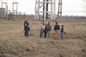 Avanzan en los informes técnicos para el proyecto de la nueva planta potabilizadora de Río Gallegos