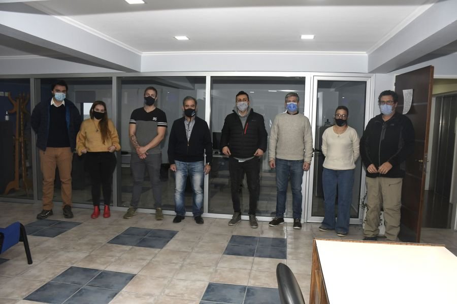 Avanzan en los informes técnicos para el proyecto de la nueva planta potabilizadora de Río Gallegos