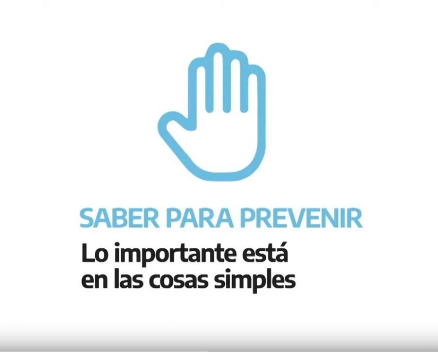 Resumen de noticias “Saber para Prevenir"