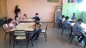 Avanzan las clases combinadas y alternadas en los Jardines de Infantes de la provincia