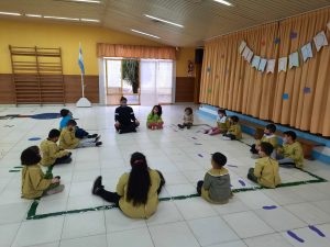 Avanzan las clases combinadas y alternadas en los Jardines de Infantes de la provincia