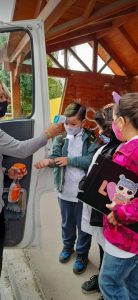 Avanzan las clases combinadas y alternadas en los Jardines de Infantes de la provincia