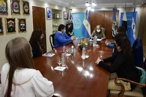 El Gobierno de Santa Cruz avanza en una agenda conjunta para rediseñar la intervención territorial