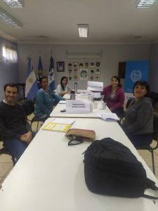 “Quedate en casa” el mensaje de lxs trabajadores de Desarrollo Social