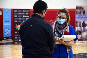 “El Estado en tu barrio” propone a vecinxs realizar diferentes trámites en un solo lugar
