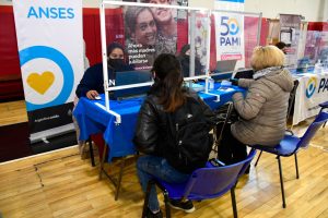 “El Estado en tu barrio” propone a vecinxs realizar diferentes trámites en un solo lugar