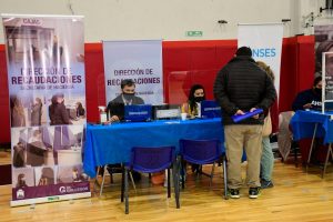 “El Estado en tu barrio” propone a vecinxs realizar diferentes trámites en un solo lugar