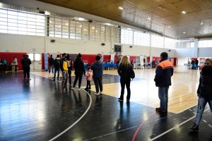 “El Estado en tu barrio” propone a vecinxs realizar diferentes trámites en un solo lugar