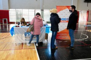 “El Estado en tu barrio” propone a vecinxs realizar diferentes trámites en un solo lugar