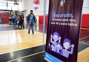 “El Estado en tu barrio” propone a vecinxs realizar diferentes trámites en un solo lugar