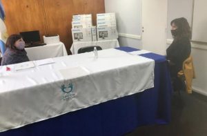 Educación recibió donación de insumos informáticos para las escuelas públicas provinciales