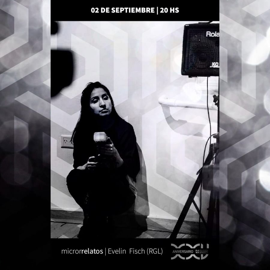 Evelin Fisch exhibe mañana su obra “Adiós” en la muestra “Microrrelatos” del MAEM