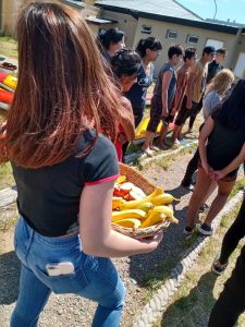 Más de cien niñxs y adolescentes disfrutan de los talleres de ATV en Puerto San Julián