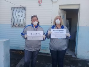 Abordaje territorial acompaña a las familias en el marco de la emergencia sanitaria