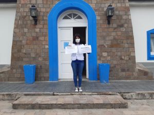 Abordaje territorial acompaña a las familias en el marco de la emergencia sanitaria