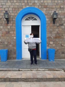 Abordaje territorial acompaña a las familias en el marco de la emergencia sanitaria