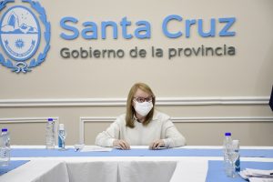 Alicia recibió a representantes de la Asociación de Enfermedades Poco Frecuentes