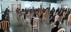 Finalizó exitosamente el primer cuatrimestre de la Escuela de Agentes y Suboficiales
