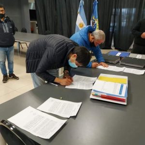 Servicios Públicos adjudicó obra de renovación de cañería de asbesto cemento para Caleta Olivia