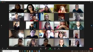 Se realizó el 3° Conversatorio “Desandando la diversidad en el aula. Reconfigurando el 12 de octubre”