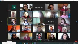 Se realizó el 3° Conversatorio “Desandando la diversidad en el aula. Reconfigurando el 12 de octubre”