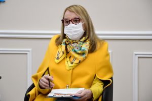 Alicia participó en el conversatorio “Experiencias de gestión pública: Modelos de inclusión socioeducativa”