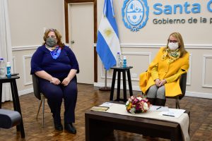 Alicia participó en el conversatorio “Experiencias de gestión pública: Modelos de inclusión socioeducativa”