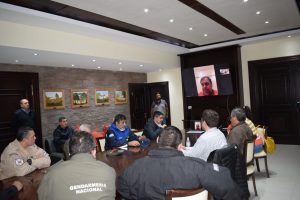 De la Torre: “La mayor forma que tenemos de cuidarnos entre todos, es acatando esta medida”