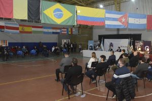 Alicia entregó reconocimientos a inmigrantes que viven hace más de 30 años en Río Gallegos