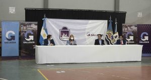 Alicia entregó reconocimientos a inmigrantes que viven hace más de 30 años en Río Gallegos