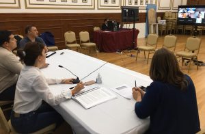 Trabajan para favorecer la sostenibilidad del empleo en el sector minero