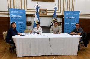 Trabajan para favorecer la sostenibilidad del empleo en el sector minero