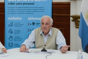 El COE continúa articulando con los municipios y comisiones de fomento