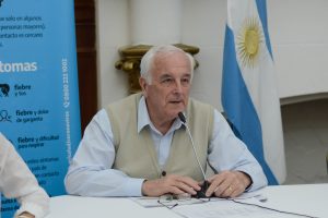 El COE continúa articulando con los municipios y comisiones de fomento