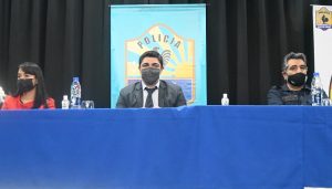 Se presentó el protocolo de actuación para la atención a víctimas de violencia de género