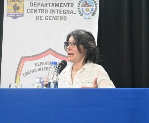 Se presentó el protocolo de actuación para la atención a víctimas de violencia de género