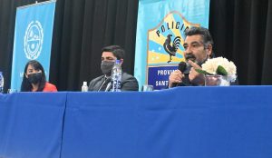 Se presentó el protocolo de actuación para la atención a víctimas de violencia de género