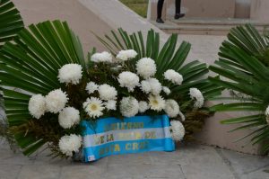 El gobierno presente en el homenaje a nuestros veteranos y caídos en la Guerra de Malvinas