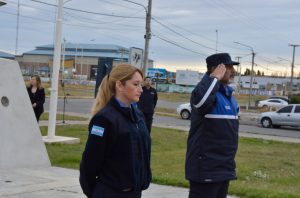 El gobierno presente en el homenaje a nuestros veteranos y caídos en la Guerra de Malvinas