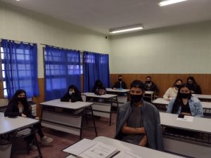 Se dio inicio al Programa Nacional EgresAR en toda la provincia