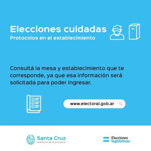 PASO 2021: Recomendaciones y protocolo vigentes para el domingo 12 de septiembre
