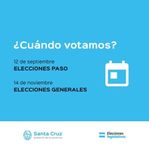 PASO 2021: Recomendaciones y protocolo vigentes para el domingo 12 de septiembre