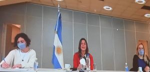 Santa Cruz estuvo presente en la Mesa Federal de Bienestar Policial