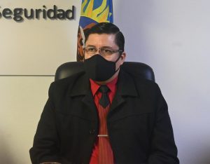 Santa Cruz estuvo presente en la Mesa Federal de Bienestar Policial