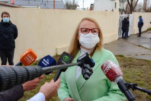 Alicia Kirchner: “Estas elecciones nos permiten seguir fortaleciendo la democracia”