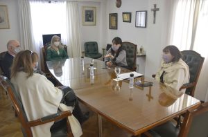 El Gobierno de Santa Cruz firmó convenio para impulsar la interpretación en Lengua de Señas Argentina en el ámbito de la justicia