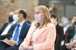 Alicia: “Es muy bueno tener una ley de promoción de inversiones hidrocarburíferas, lo que debe ser vinculante son las decisiones de las provincias productoras a través del OFEPHI”